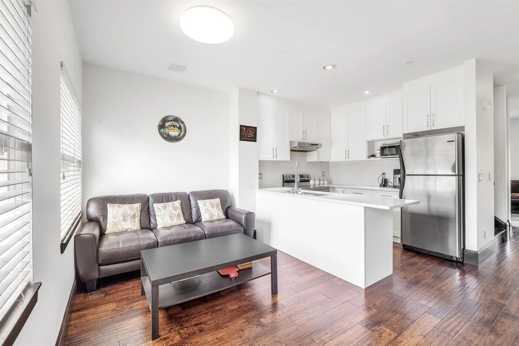 Living Room Photo of 67 12677 63 Avenue, Surrey, BC