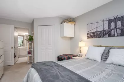 Bedroom 4 Photo of 216 1242 Town Centre Boulevard, Coquitlam, BC