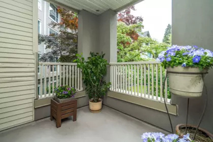 Office / Den Photo of 216 1242 Town Centre Boulevard, Coquitlam, BC