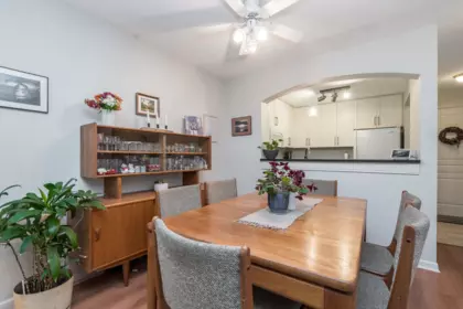 Pantry Photo of 216 1242 Town Centre Boulevard, Coquitlam, BC