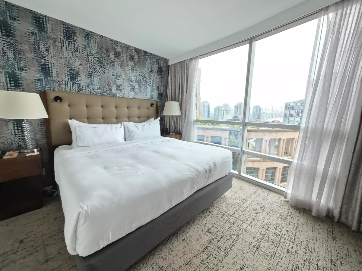 Living Room Photo of 1800 433 Robson Street, Vancouver, BC