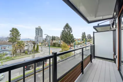 2296 E 33rd Avenue, Vancouver, BC, Vancouver — Townhouse for sale