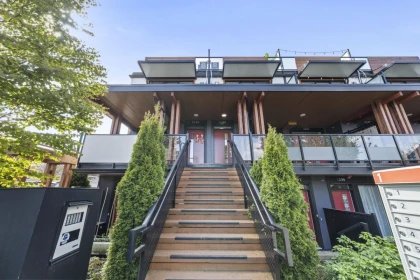 Outdoor Patio Photo of 2296 E 33rd Avenue, Vancouver, BC
