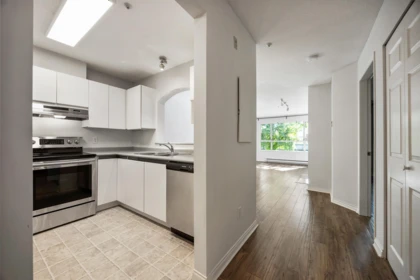 Breakfast Nook Photo of 206 2990 Princess Crescent, Coquitlam, BC