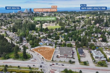 Pantry Photo of 304 2233 156 Street, Surrey, BC