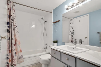 Guest Bathroom Photo of 311 4363 Halifax Street, Burnaby, BC