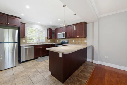 Breakfast Nook Photo of 23 5960 Cowichan Street, Chilliwack, BC