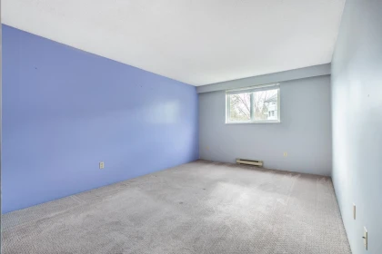 Basement Recreation Room Photo of 213 2381 Bury Avenue, Port Coquitlam, BC