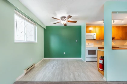 Breakfast Nook Photo of 213 2381 Bury Avenue, Port Coquitlam, BC