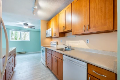 Guest Bathroom Photo of 213 2381 Bury Avenue, Port Coquitlam, BC