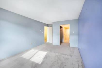 Laundry Room Photo of 213 2381 Bury Avenue, Port Coquitlam, BC