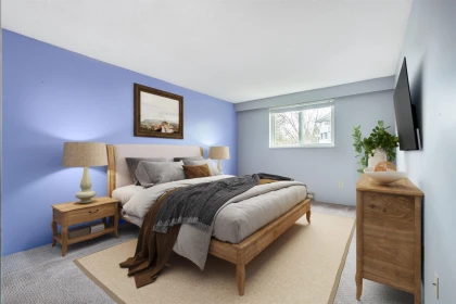 Loft / Bonus Room Photo of 213 2381 Bury Avenue, Port Coquitlam, BC