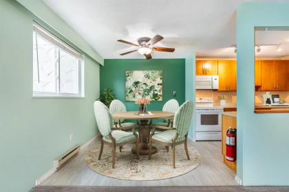 Pantry Photo of 213 2381 Bury Avenue, Port Coquitlam, BC