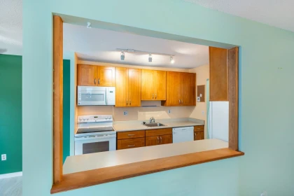 Powder Room Photo of 213 2381 Bury Avenue, Port Coquitlam, BC