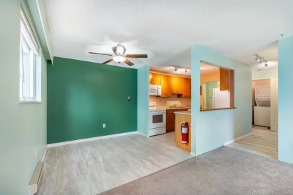 Primary Bedroom Photo of 213 2381 Bury Avenue, Port Coquitlam, BC
