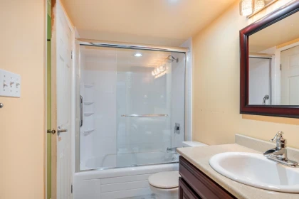 Staircase Photo of 213 2381 Bury Avenue, Port Coquitlam, BC