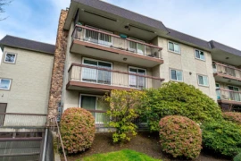213 2381 Bury Avenue, Port Coquitlam, BC