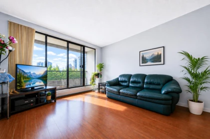 802 6595 Willingdon Avenue, Burnaby, BC, Burnaby — Apartment/Condo for sale