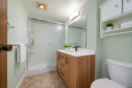 Kitchen Photo of 802 6595 Willingdon Avenue, Burnaby, BC