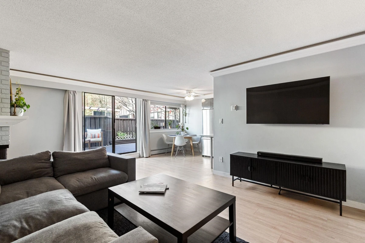 Exterior Rear Photo of 8965 Horne Street, Burnaby, BC