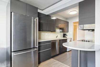 Breakfast Nook Photo of 8965 Horne Street, Burnaby, BC