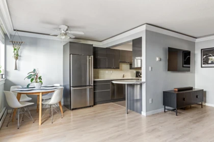 Kitchen Island Photo of 8965 Horne Street, Burnaby, BC