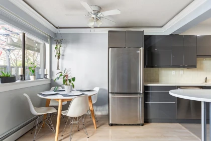 Kitchen Photo of 8965 Horne Street, Burnaby, BC