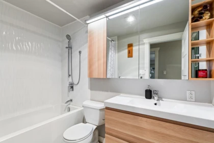 Loft / Bonus Room Photo of 8965 Horne Street, Burnaby, BC