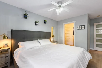 Walk-In Closet Photo of 8965 Horne Street, Burnaby, BC