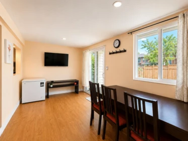 Breakfast Nook Photo of 7031 Lindsay Road, Richmond, BC