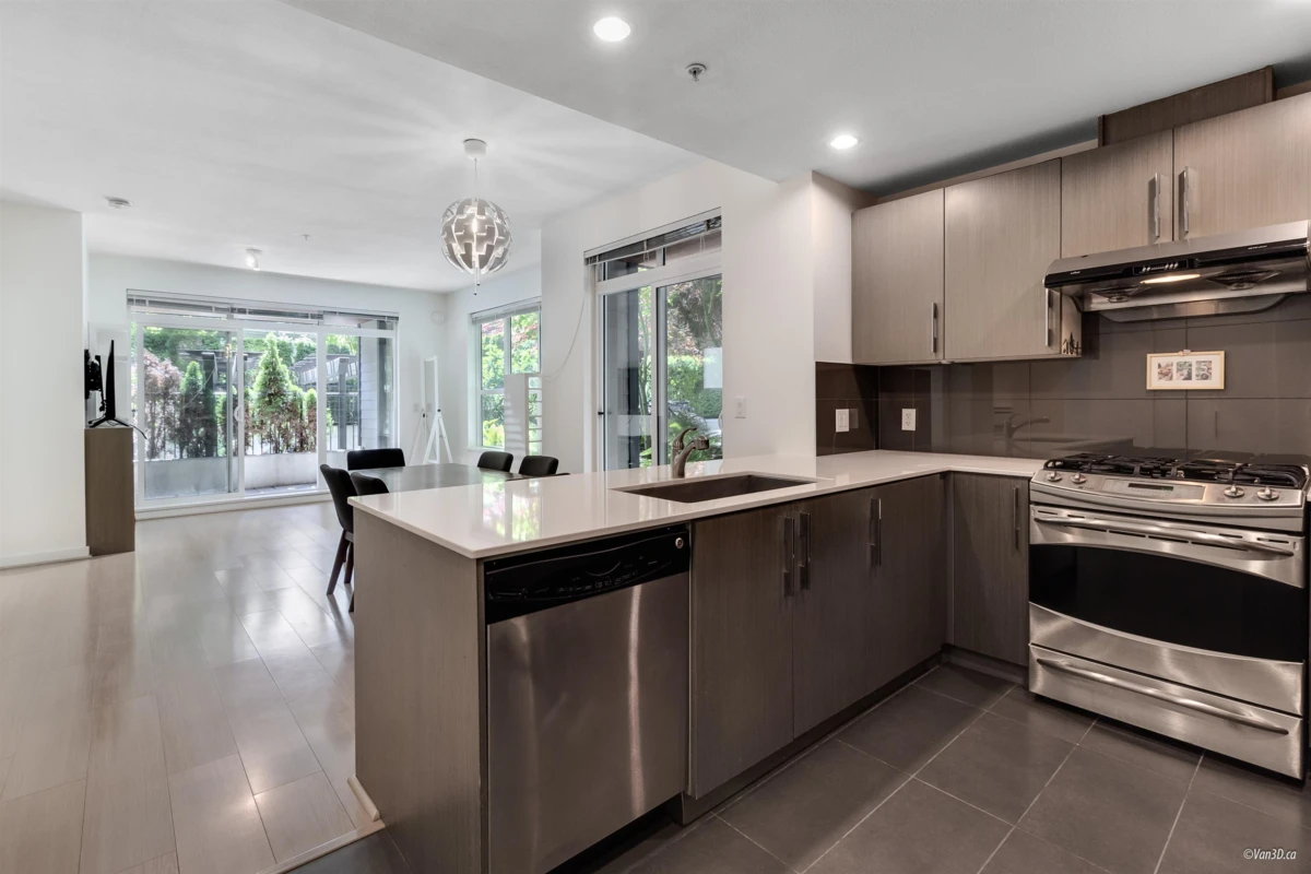 Family Room Photo of 116 3479 Wesbrook Mall, Vancouver, BC