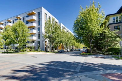 Hallway Photo of 116 3479 Wesbrook Mall, Vancouver, BC