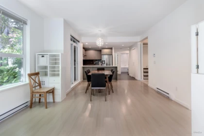 Kitchen Island Photo of 116 3479 Wesbrook Mall, Vancouver, BC