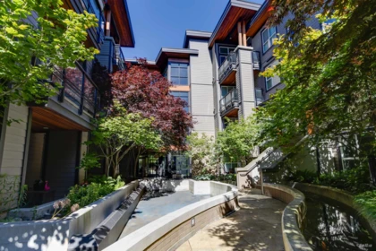 Laundry Room Photo of 116 3479 Wesbrook Mall, Vancouver, BC