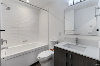 Powder Room Photo of 116 3479 Wesbrook Mall, Vancouver, BC