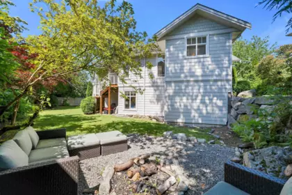 Garden / Landscaping Photo of 1001 Condor Place, Squamish, BC
