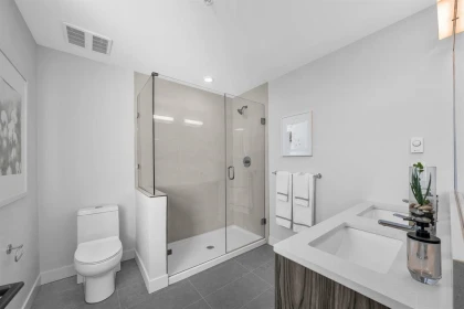 Laundry Room Photo of 404 5535 Hastings Street, Burnaby, BC
