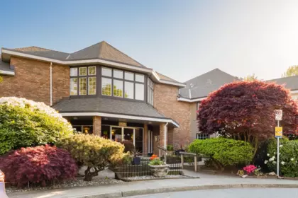Garden / Landscaping Photo of 107 67 Miner Street, New Westminster, BC