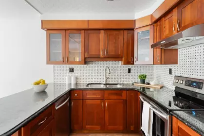 Guest Bathroom Photo of 107 67 Miner Street, New Westminster, BC