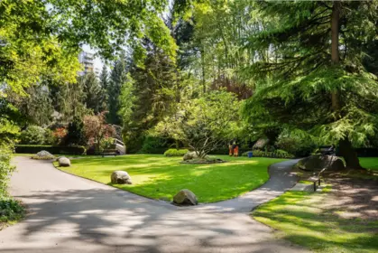 Neighborhood Park Photo Near 107 67 Miner Street, New Westminster, BC