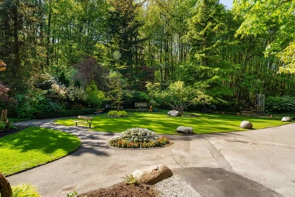 Outdoor Kitchen Photo of 107 67 Miner Street, New Westminster, BC