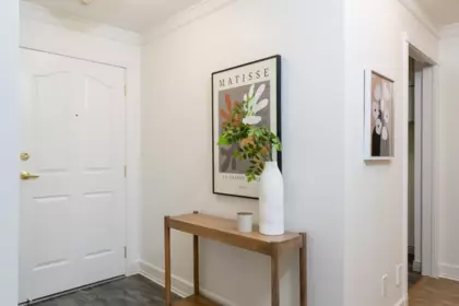 Powder Room Photo of 107 67 Miner Street, New Westminster, BC