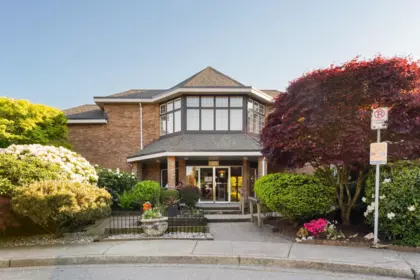 Swimming Pool Photo of 107 67 Miner Street, New Westminster, BC