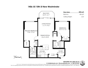 Garden / Landscaping Photo of 1406 55 Tenth Street, New Westminster, BC