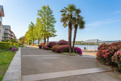 Neighborhood Park Photo Near 1406 55 Tenth Street, New Westminster, BC
