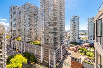 Outdoor Patio Photo of 1406 55 Tenth Street, New Westminster, BC