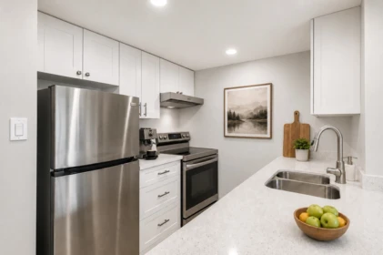 Pantry Photo of 1406 55 Tenth Street, New Westminster, BC