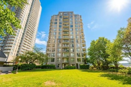 Street View Photo of 1406 55 Tenth Street, New Westminster, BC