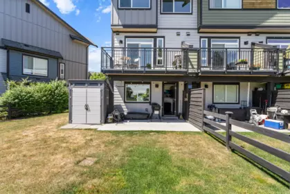Outdoor Kitchen Photo of 39 4292 Wolf Way, Tsawwassen, BC