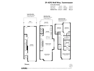 Playground / Recreational Area Near 39 4292 Wolf Way, Tsawwassen, BC